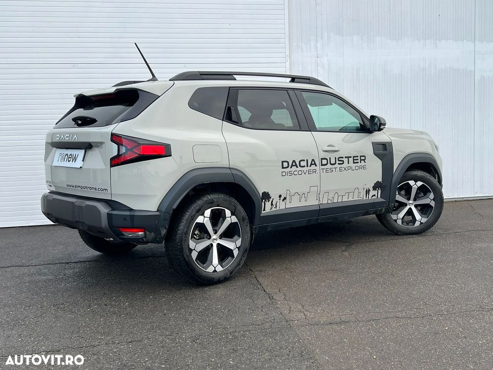 Dacia Duster HEV 140 Extreme - 2