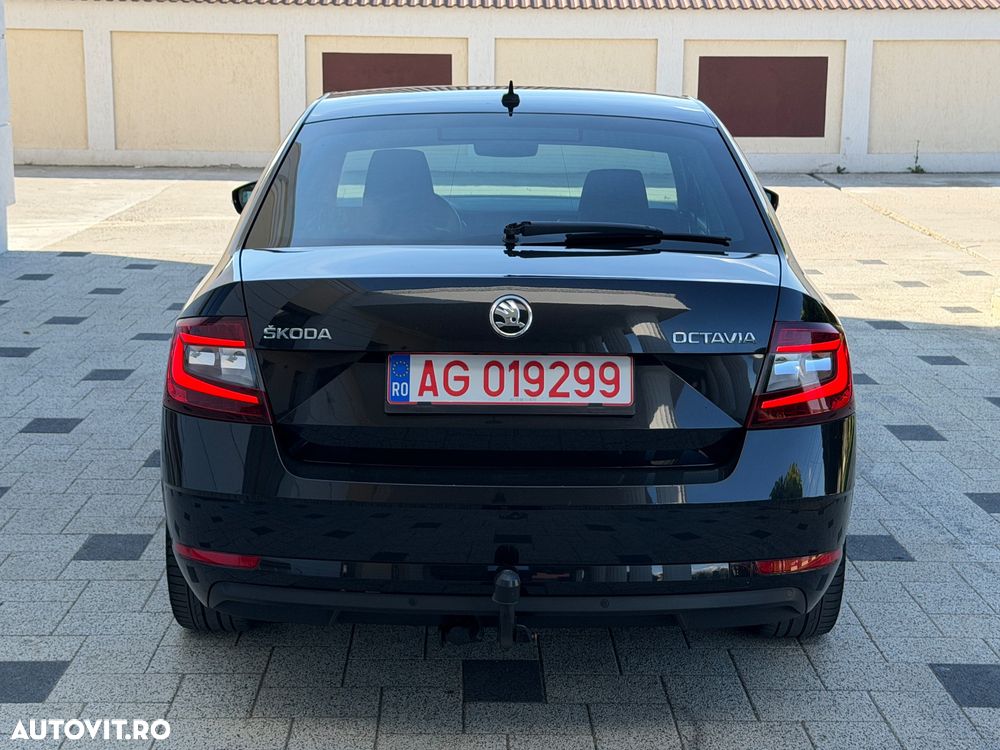 Skoda Octavia - 11