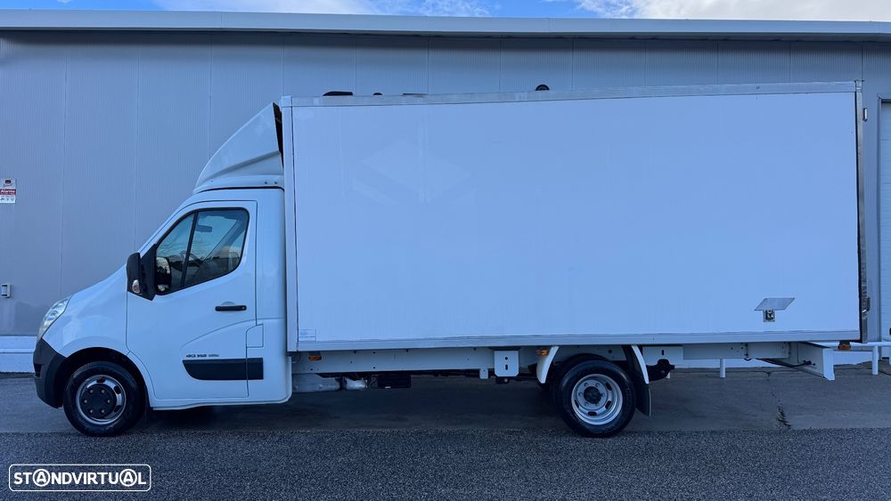 Renault Master 2.3 dCi L4 Rodado duplo - 13