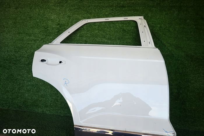 VW T-CROSS TCROSS 17- drzwi prawe tylne tył - 3
