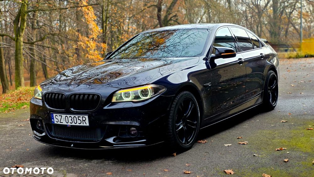 BMW Seria 5 520d - 1