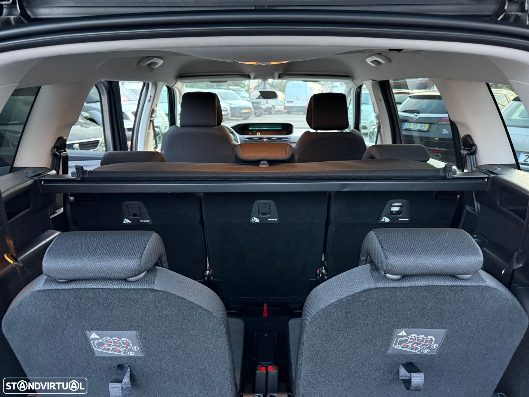 Citroën C4 Grand Picasso - 16