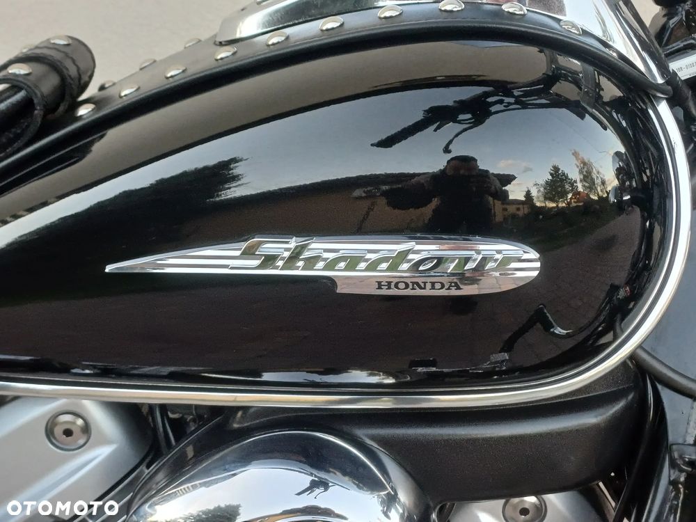 Honda Shadow - 5