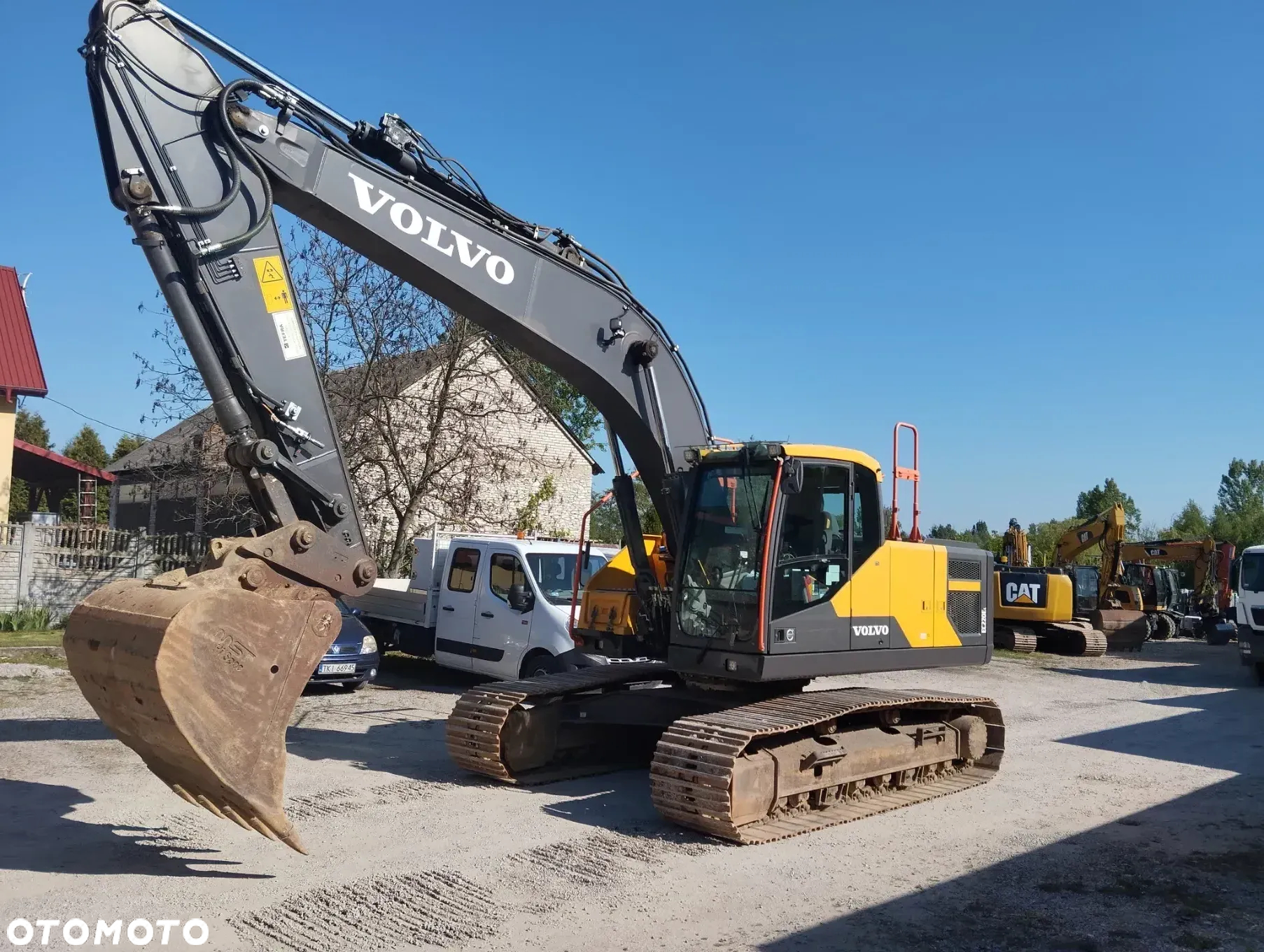 Volvo EC 220 EL - 4