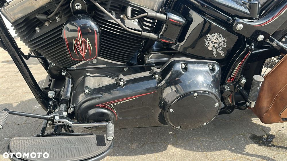 Harley-Davidson Softail Cross Bones - 9