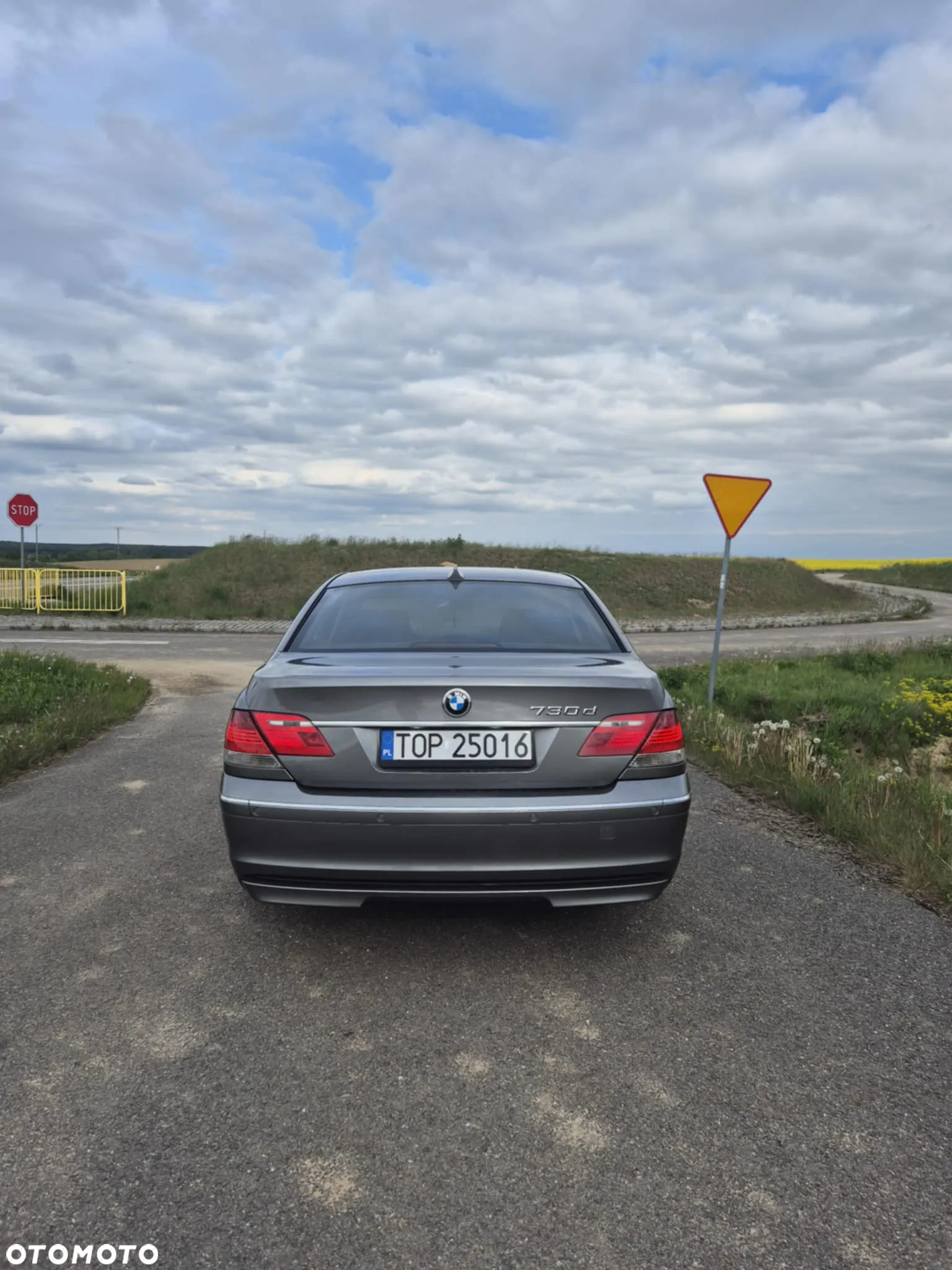 BMW Seria 7 730d - 22