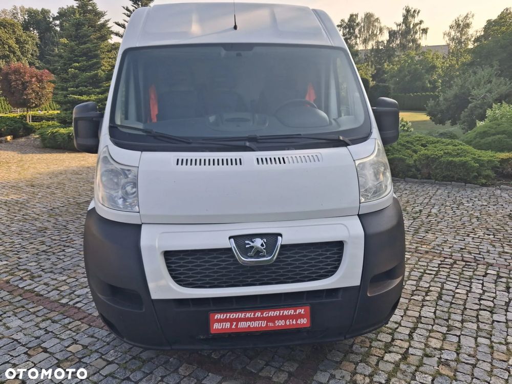 Peugeot BOXER - 1