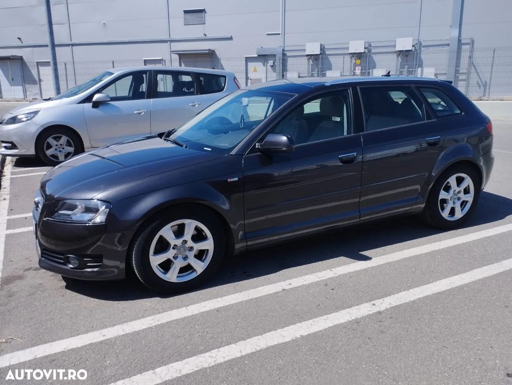 Audi A3 Sportback 2.0 TFSI quattro S-tronic Ambition - 2