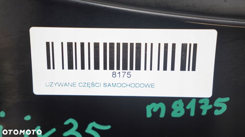 DRZWI PRAWY TYŁ HYUNDAI IX35 LIFT 13-15R # - 7