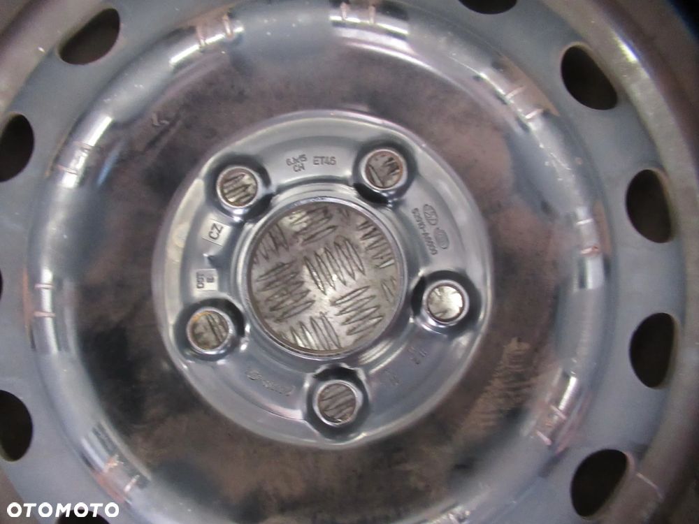 Koła Kia Ceed Venga Soul Hyundai I30 IX20 6Jx15 et46 5x114,3 - 4