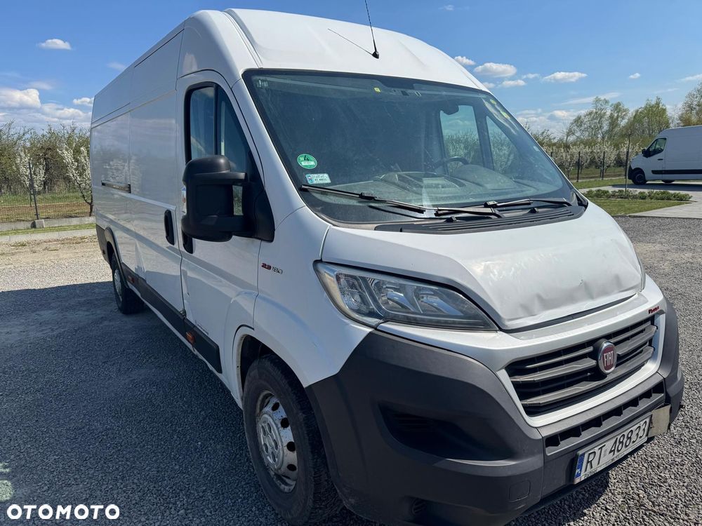 Fiat Ducato L4H2 180 KM - 1