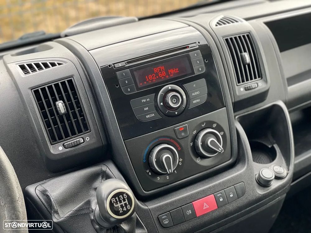 Citroën Jumper 2.2 HDi 130HP L2H2 3L - 8