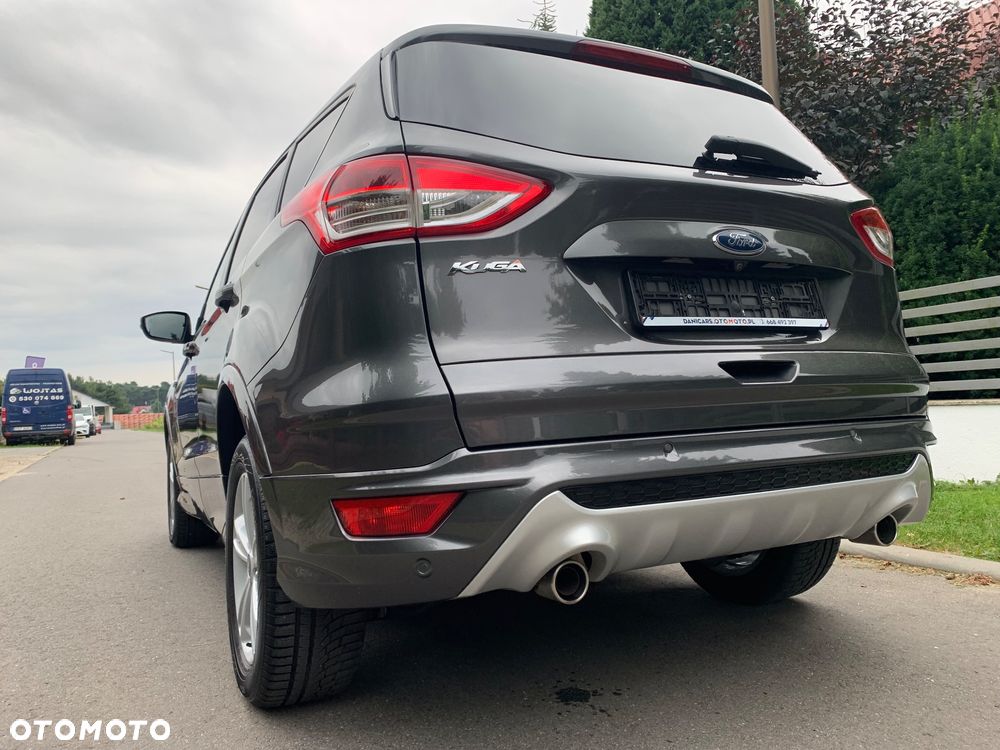 Ford Kuga 2.0 TDCi 4x4 Individual - 12