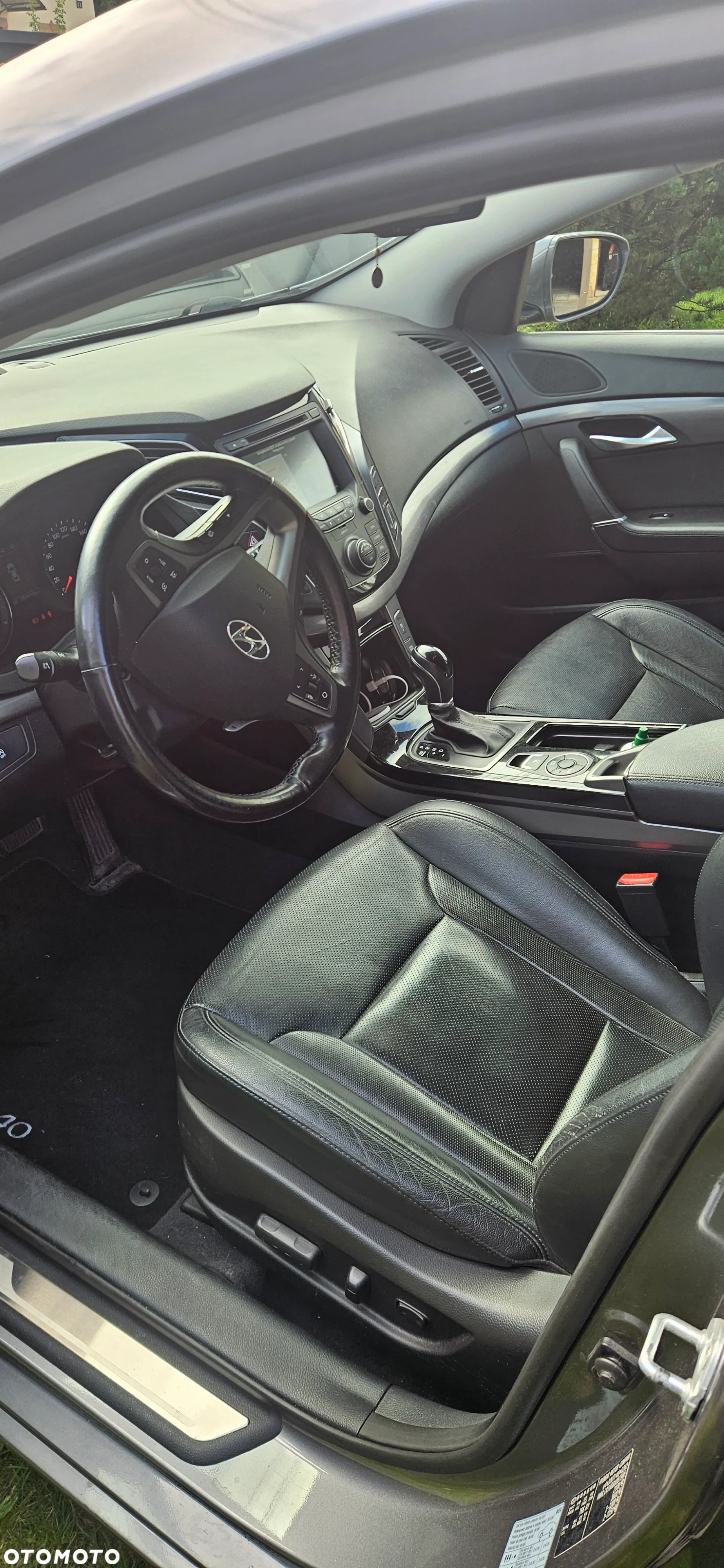 Hyundai i40 1.7 CRDi Premium DCT - 8