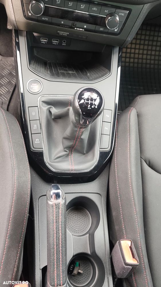 Seat Arona 1.5 TSI FR - 6