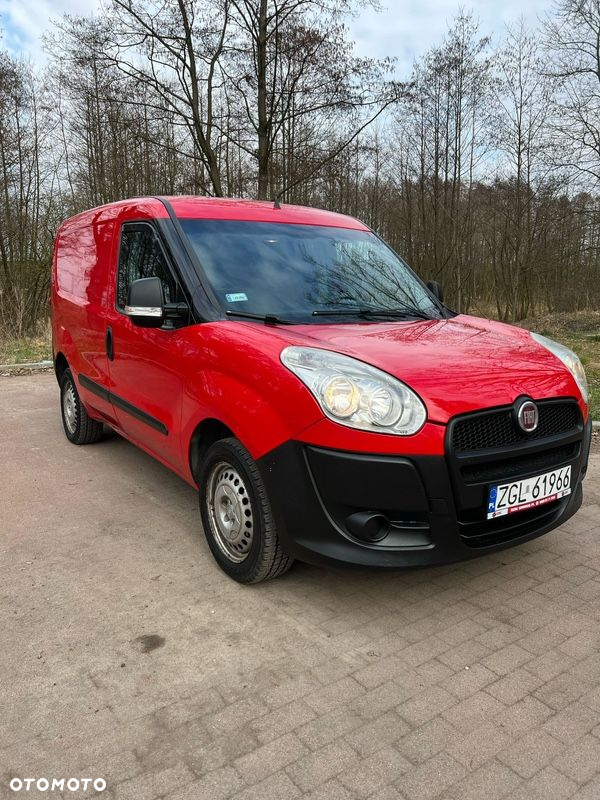 Fiat Doblo - 2
