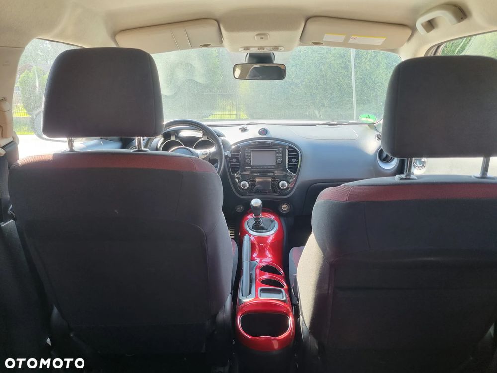Nissan Juke - 11