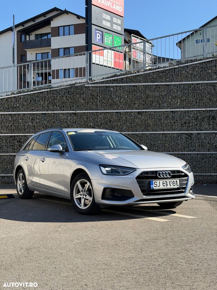 Audi A4 35 TDI S tronic - 3