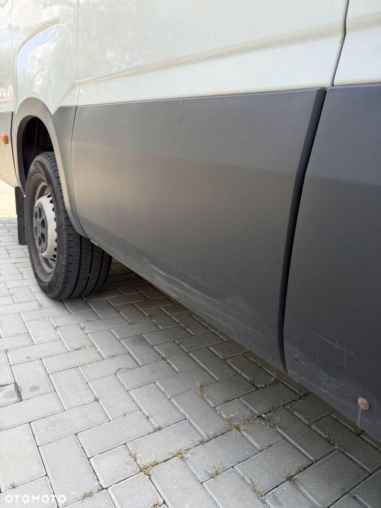 Iveco Daily 3.0 145KM, Max.Długość,Ekonomiczna jazda Diesel+LPG, FV23% - 17