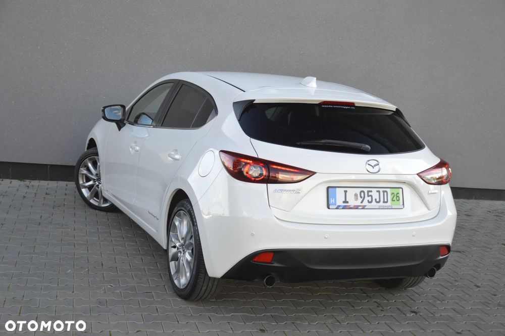 Mazda 3 SKYACTIV-G 165 Exclusive-Line - 15
