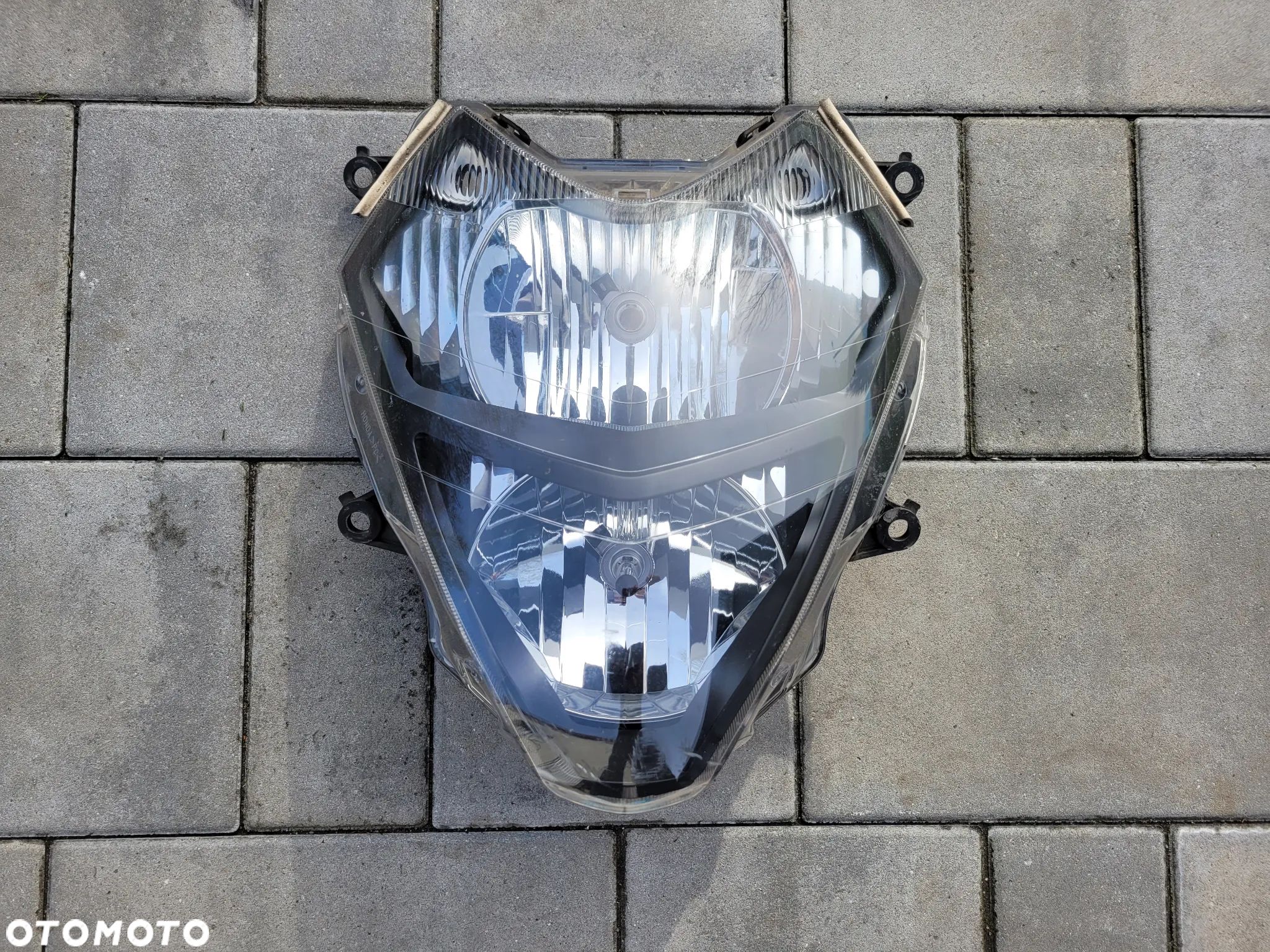 Lampa przód, reflektor Honda Silver Wing 400 - 1