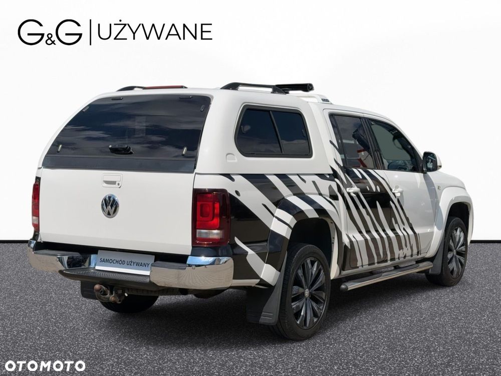 Volkswagen Amarok 3.0 V6 TDi 4MOTION Aventura - 6