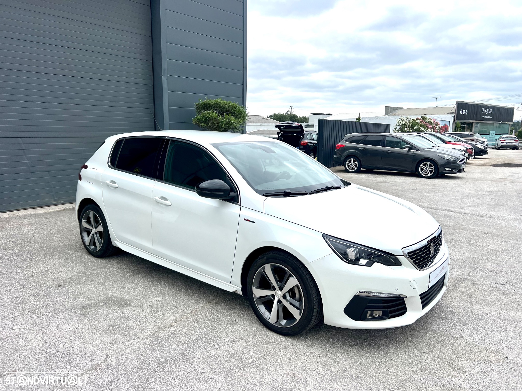 Peugeot 308 1.5 BlueHDi GT Line - 2