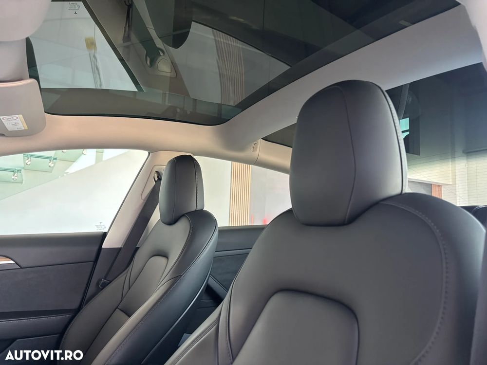 Tesla Model 3 Langstreckenbatterie Allradantrieb Dual Motor - 24