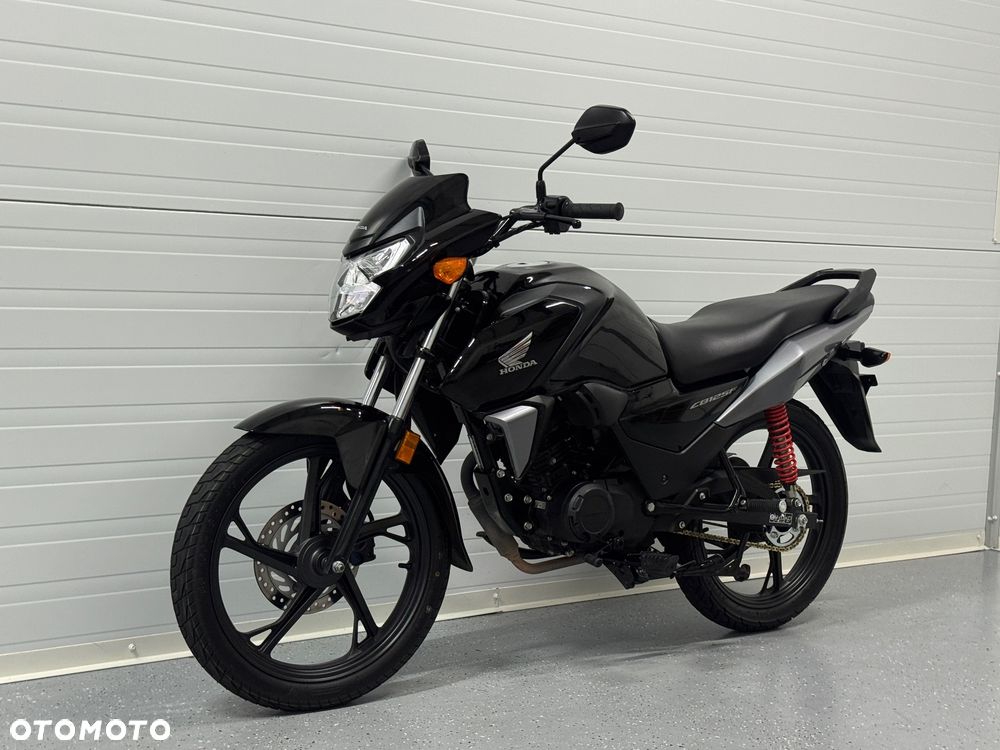 Honda CBF - 12