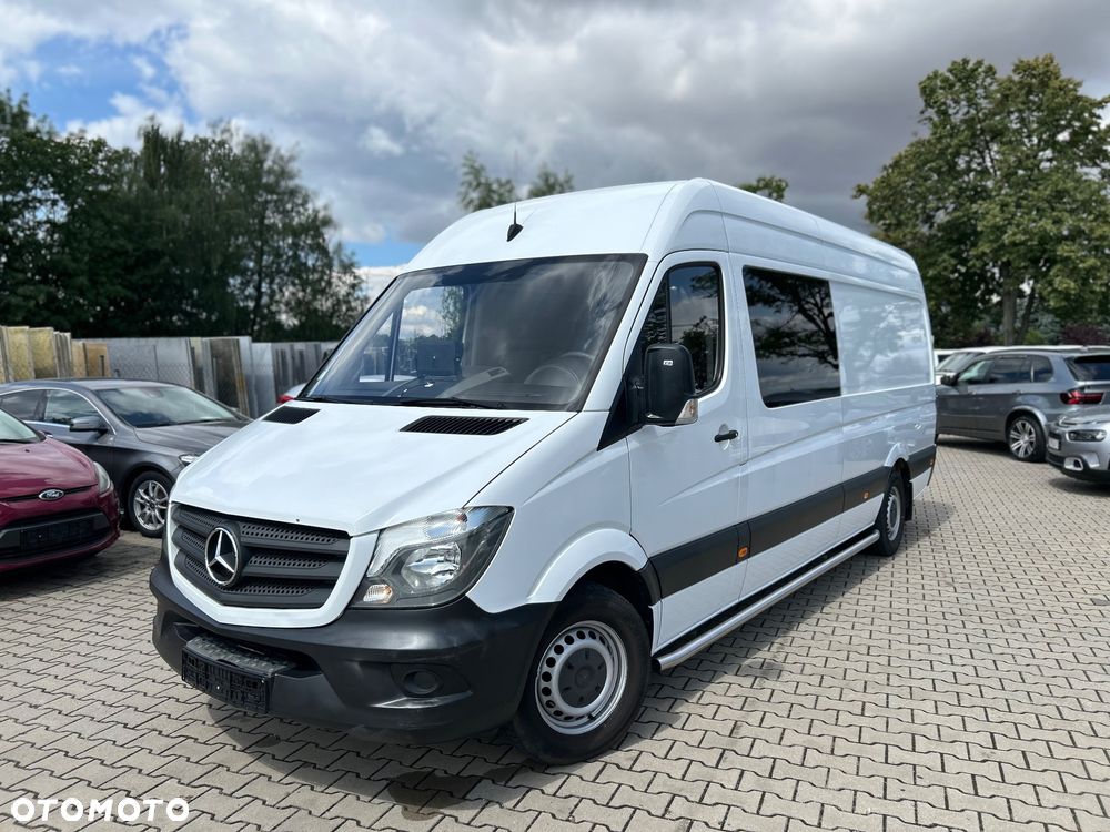 Mercedes-Benz Sprinter 314 - 1