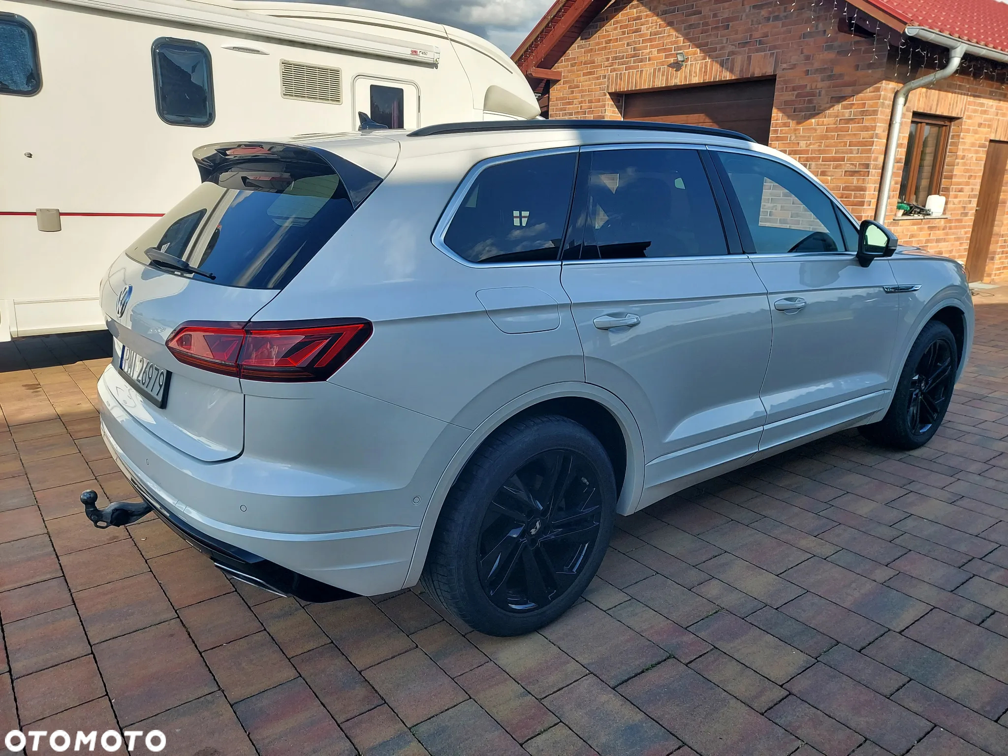 Volkswagen Touareg 3.0 V6 TDI 4Motion R-Line - 2