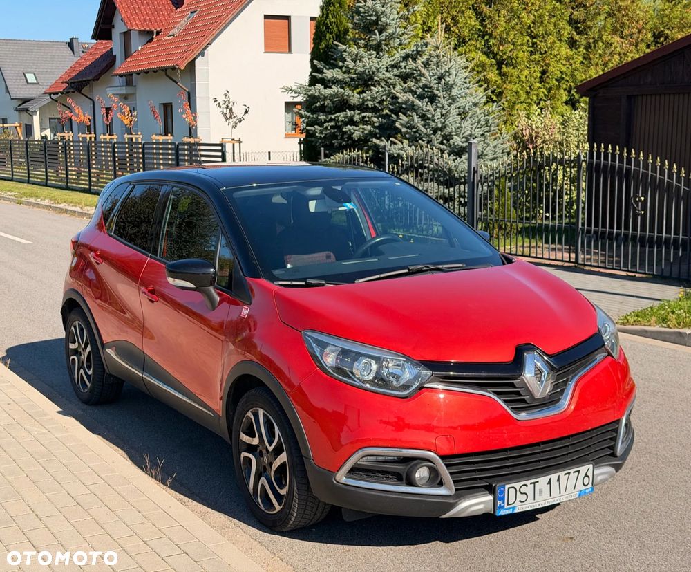 Renault Captur 2014 photo 3
