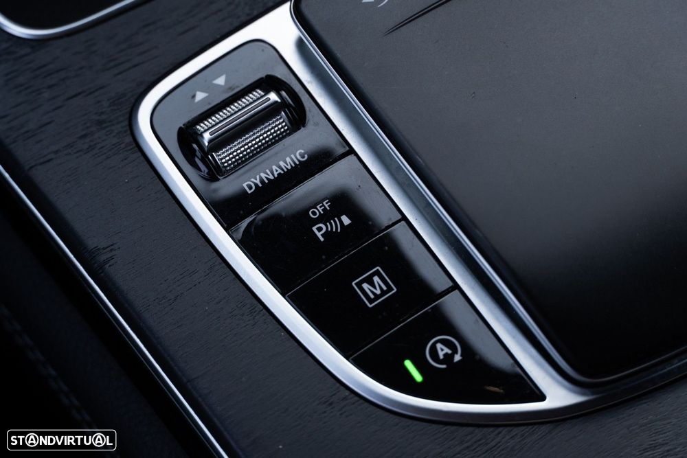 Mercedes-Benz GLC 300 d 4Matic - 26