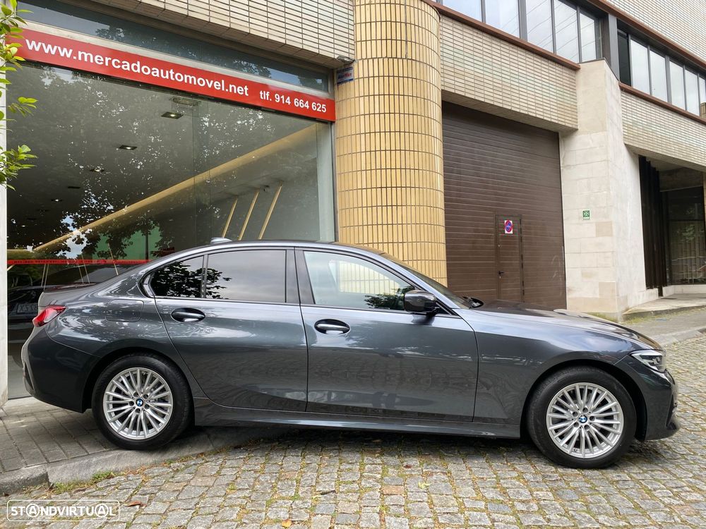 BMW 320 e Line Sport Auto - 5