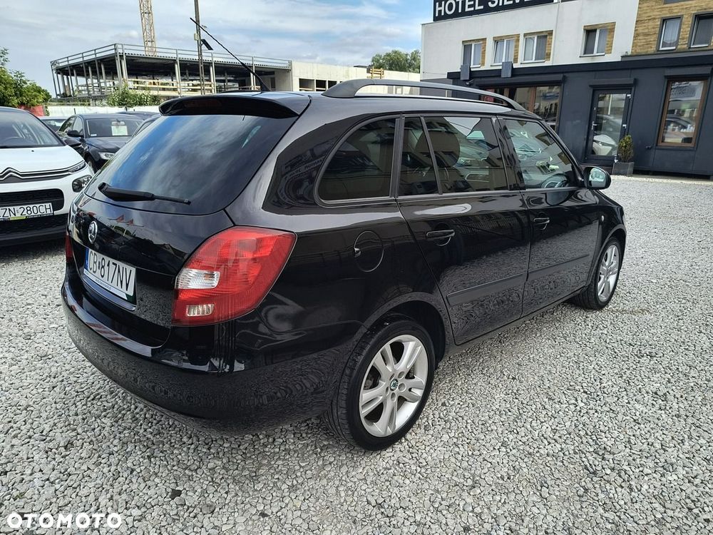 Skoda Fabia 1.9 TDI Comfort - 6