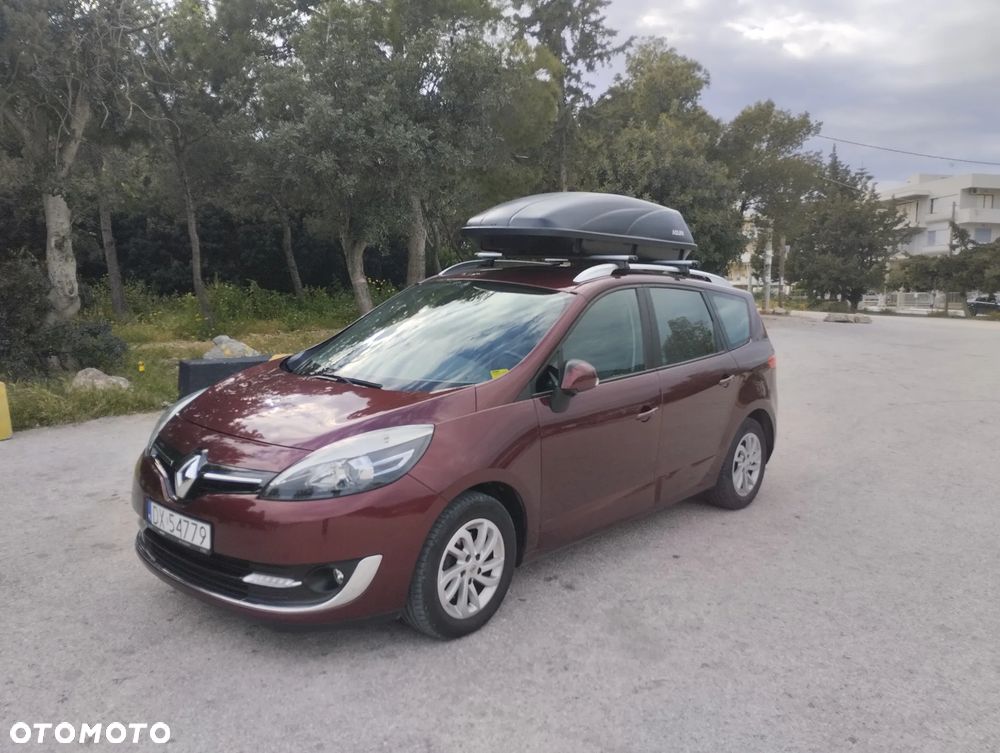 Renault Scenic 1.2 TCe Energy Dynamique - 1
