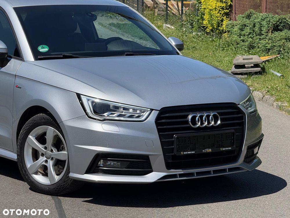 Audi A1 3-drzwiowe 1.6 TDI S tronic design - 4