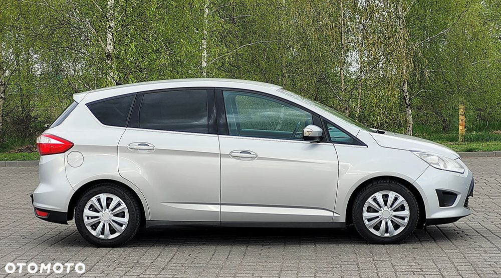 Ford C-MAX 1.6 Ti-VCT Titanium - 13