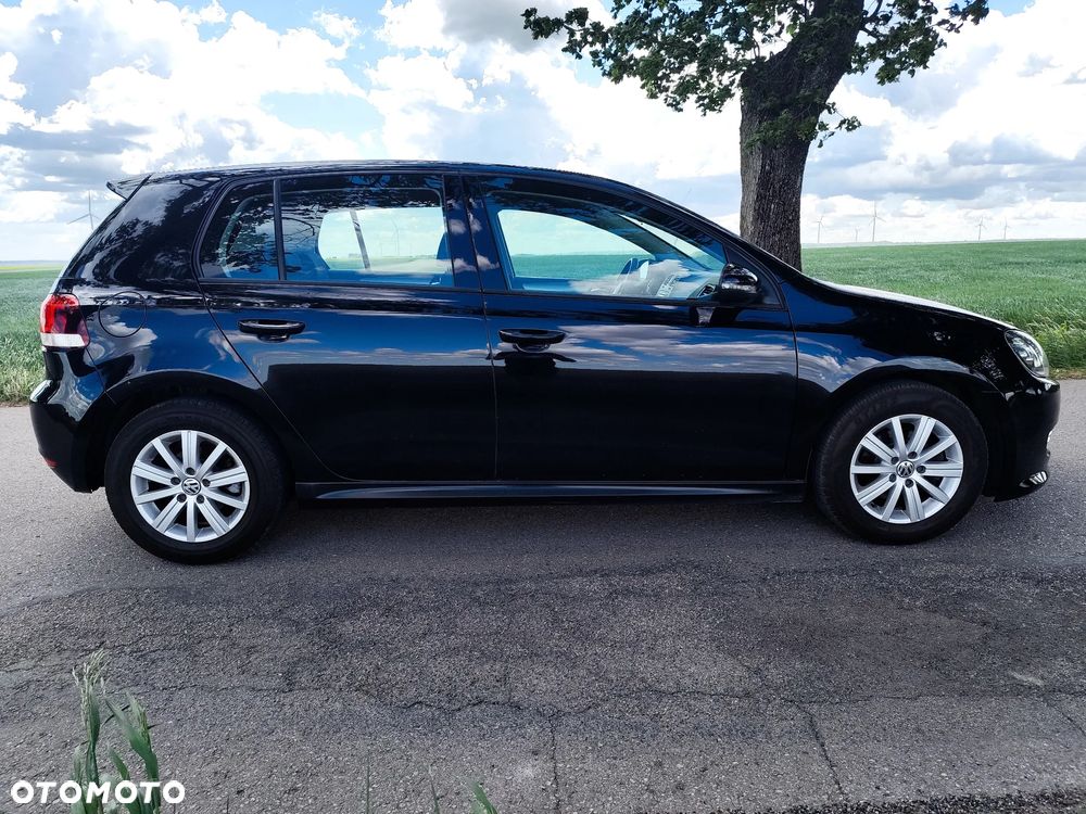 Volkswagen Golf 1.6 TDI DPF BlueMotion Technology Trendline - 5