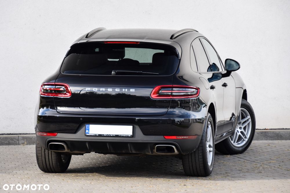 Porsche Macan - 9