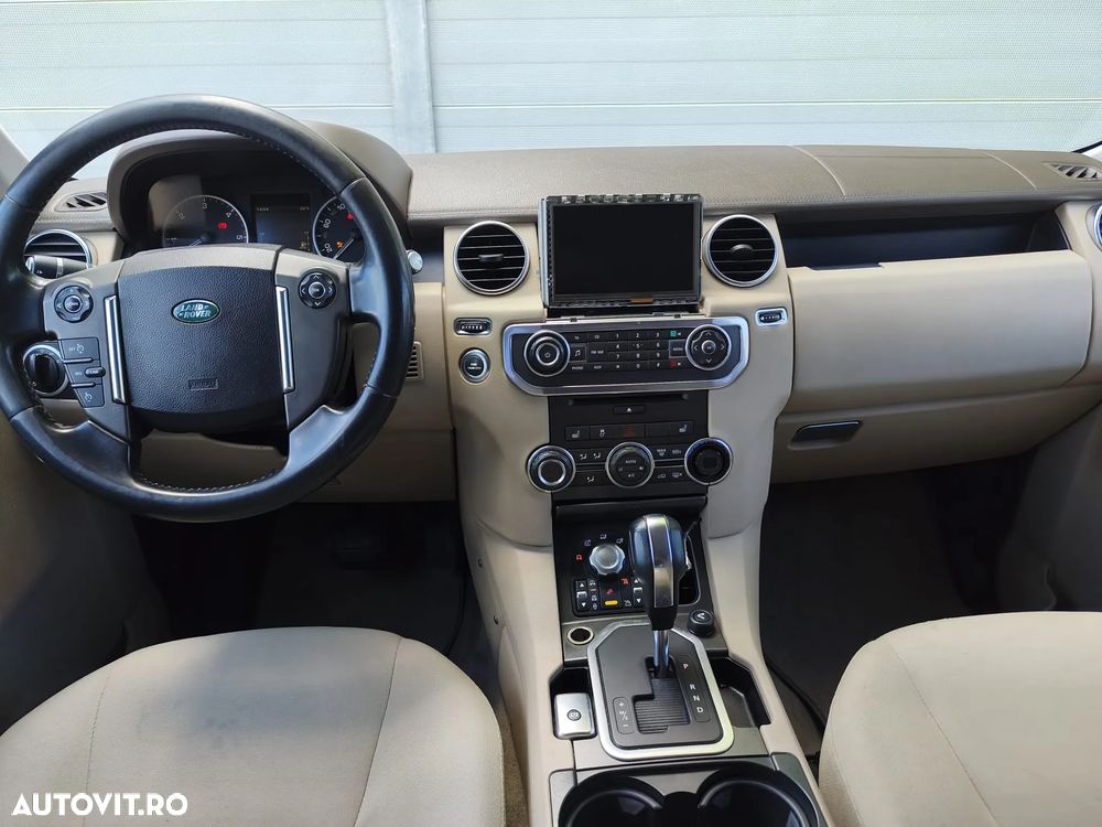 Land Rover Discovery - 9
