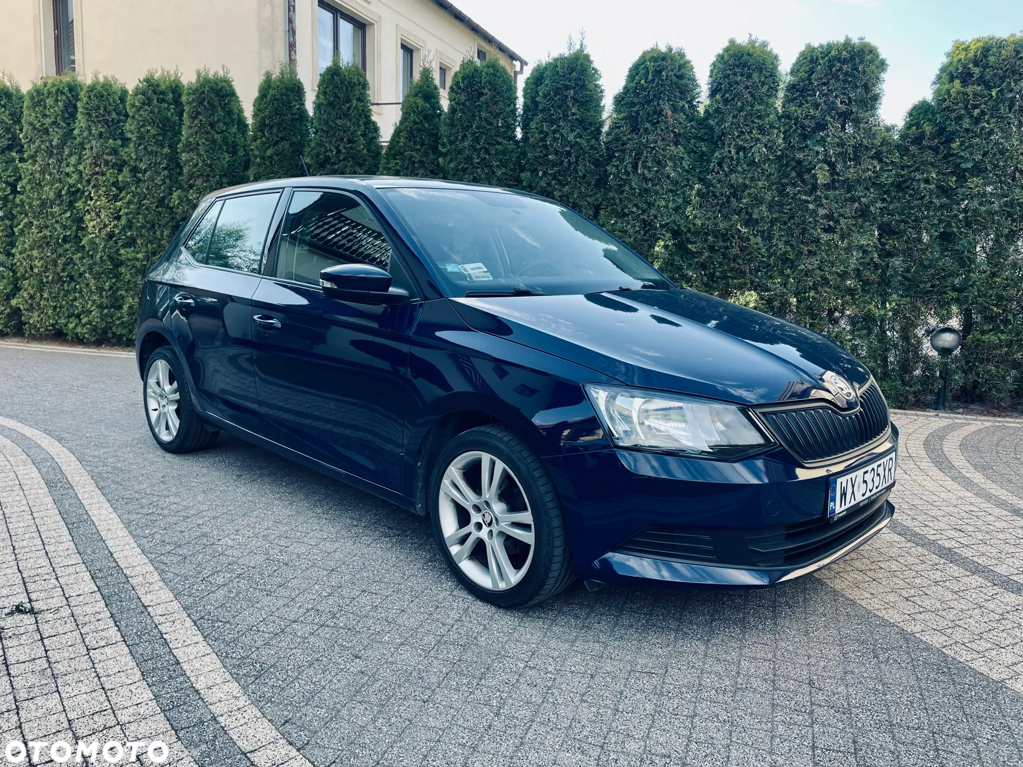 Skoda Fabia 1.0 Active - 3