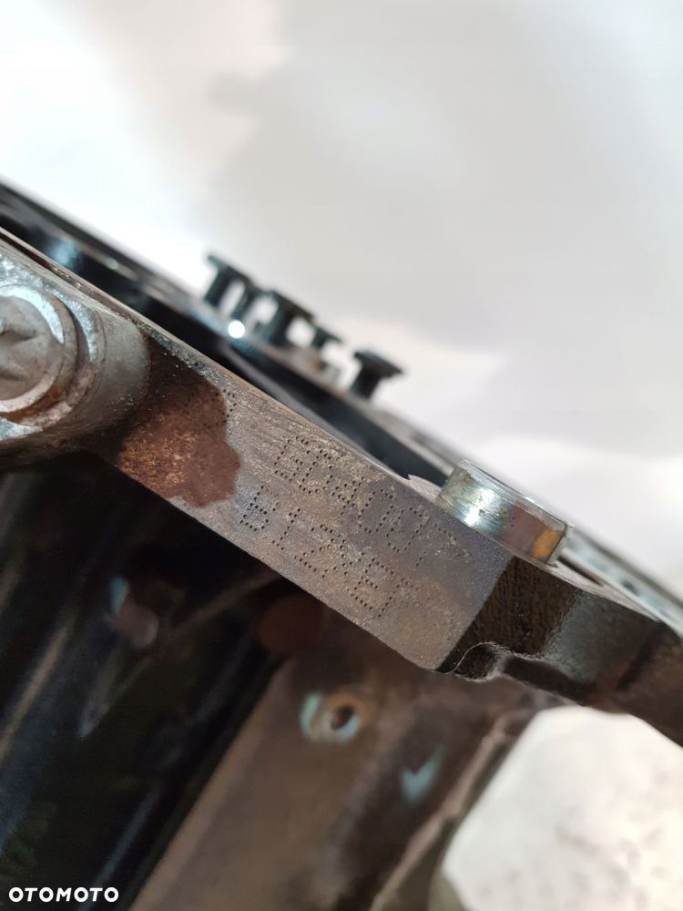 silnik 1.2 16v b12xer opel corsa e adam meriva b 45 tys km - 7