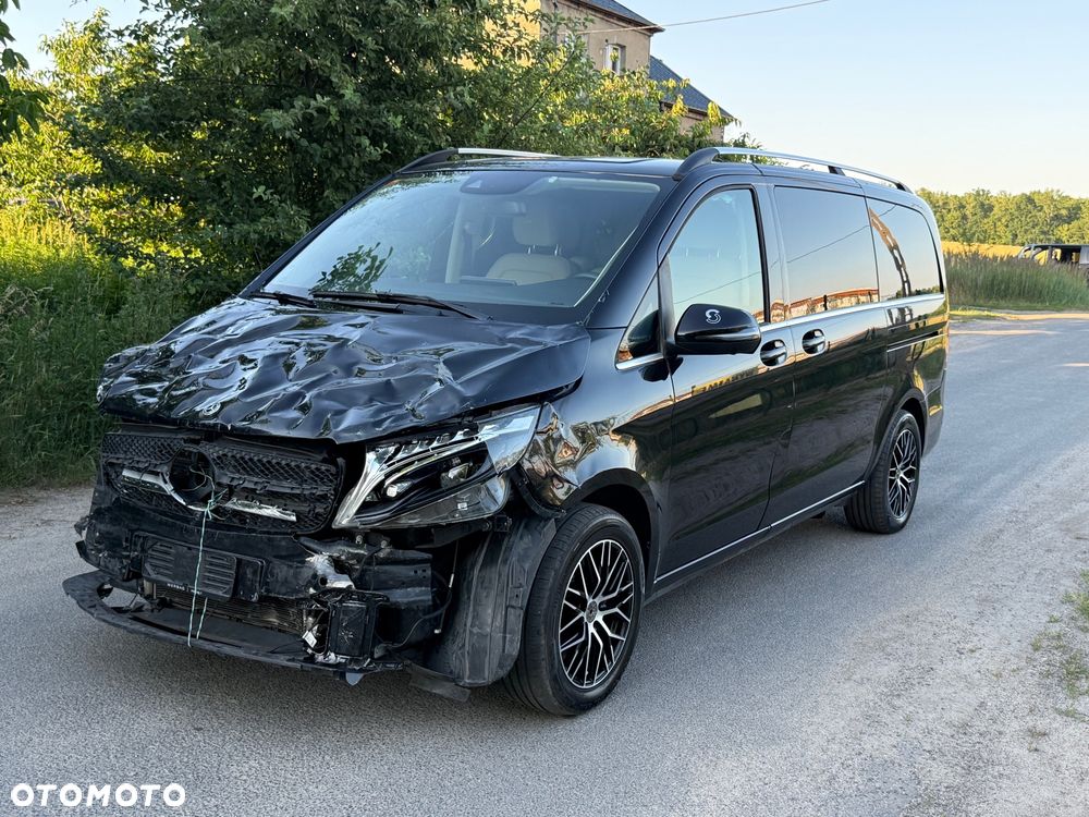 Mercedes-Benz Klasa V 250 d Exclusive 9G-Tronic (d³ugi) - 4