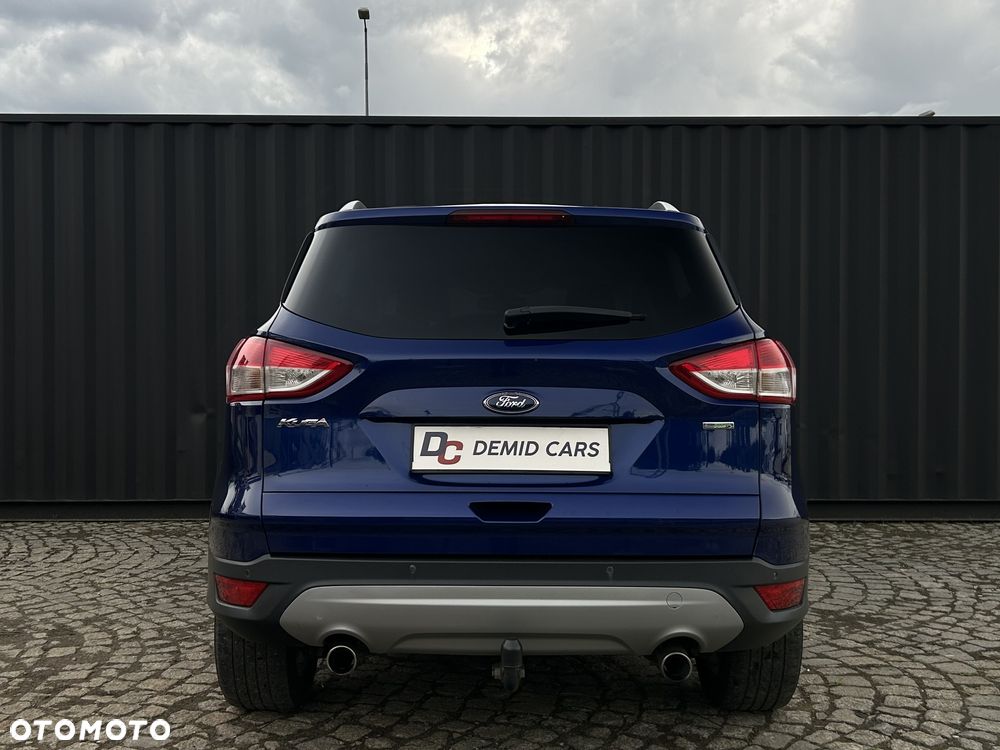 Ford Kuga 1.6 EcoBoost 2x4 SYNC - 4
