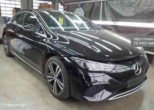 Mercedes-Benz EQE 300 Edition - 1