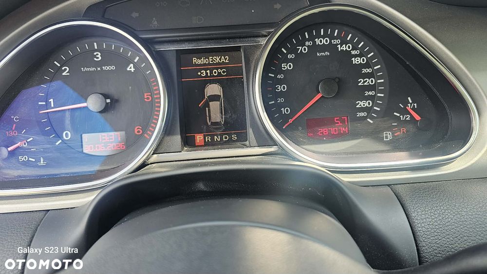 Audi Q7 - 6