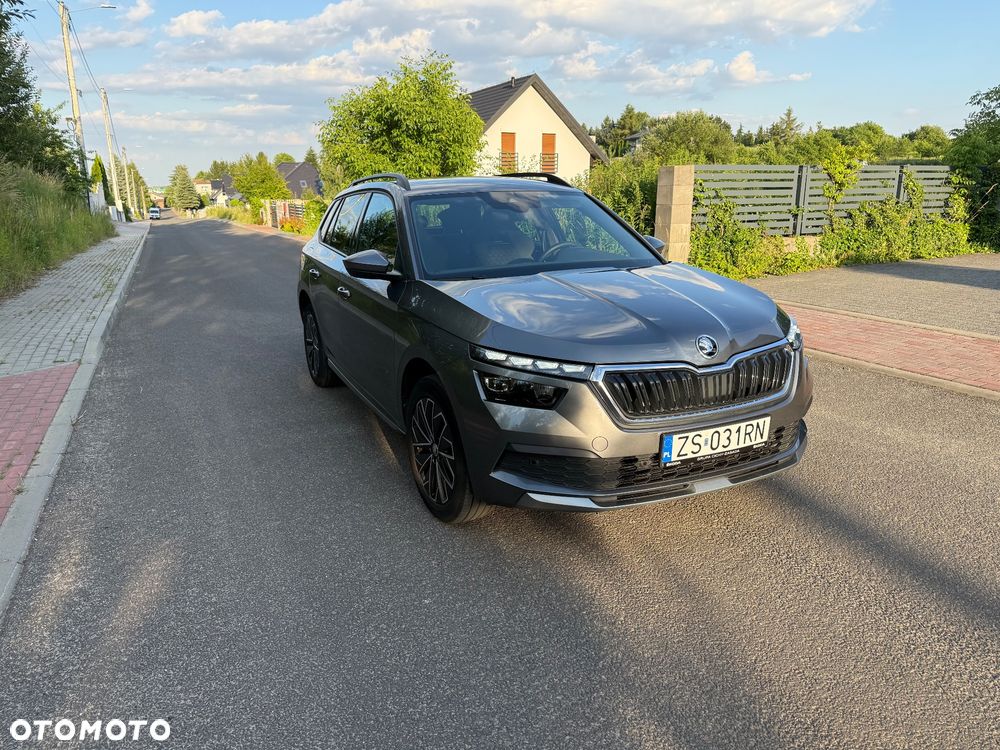 Skoda Kamiq 1.0 TSI Style DSG - 3