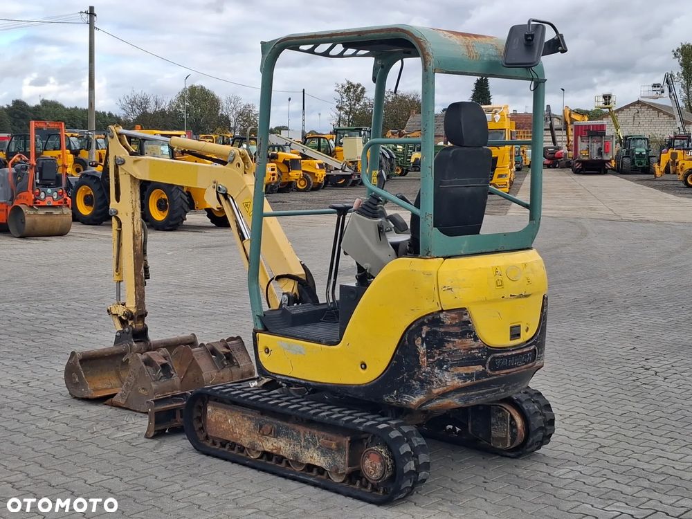 Yanmar SV 18 - 3