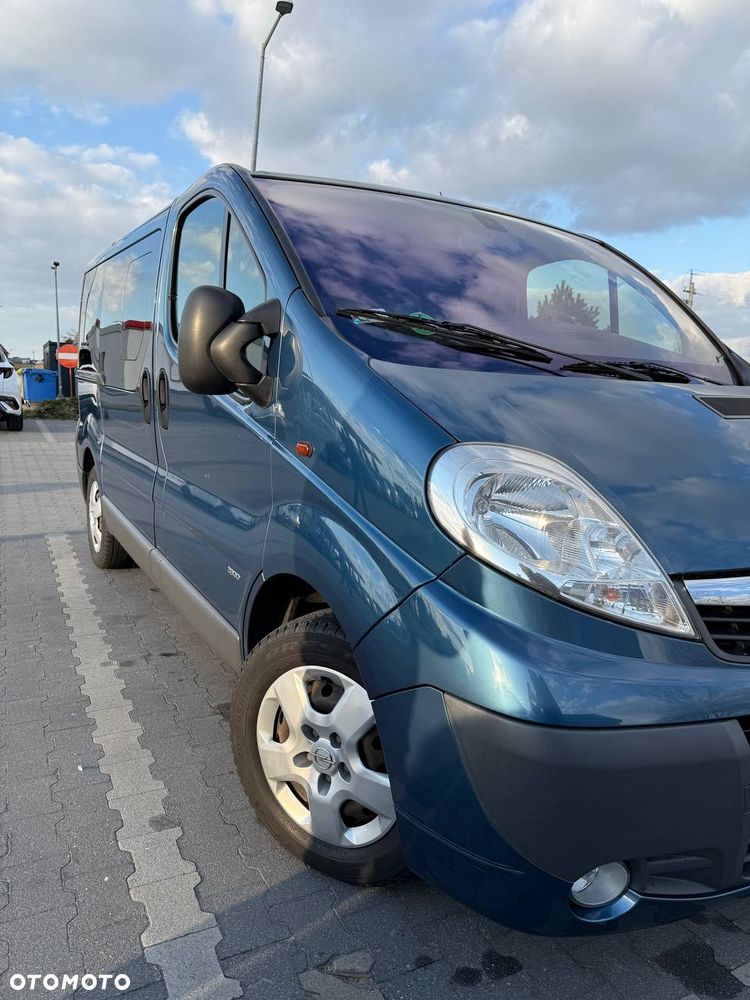 Opel Vivaro L1H1 - 11